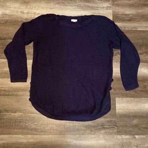 Womens sweater